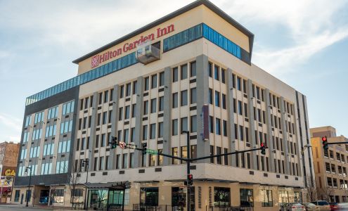 Hilton Garden Inn Wichita Downtown