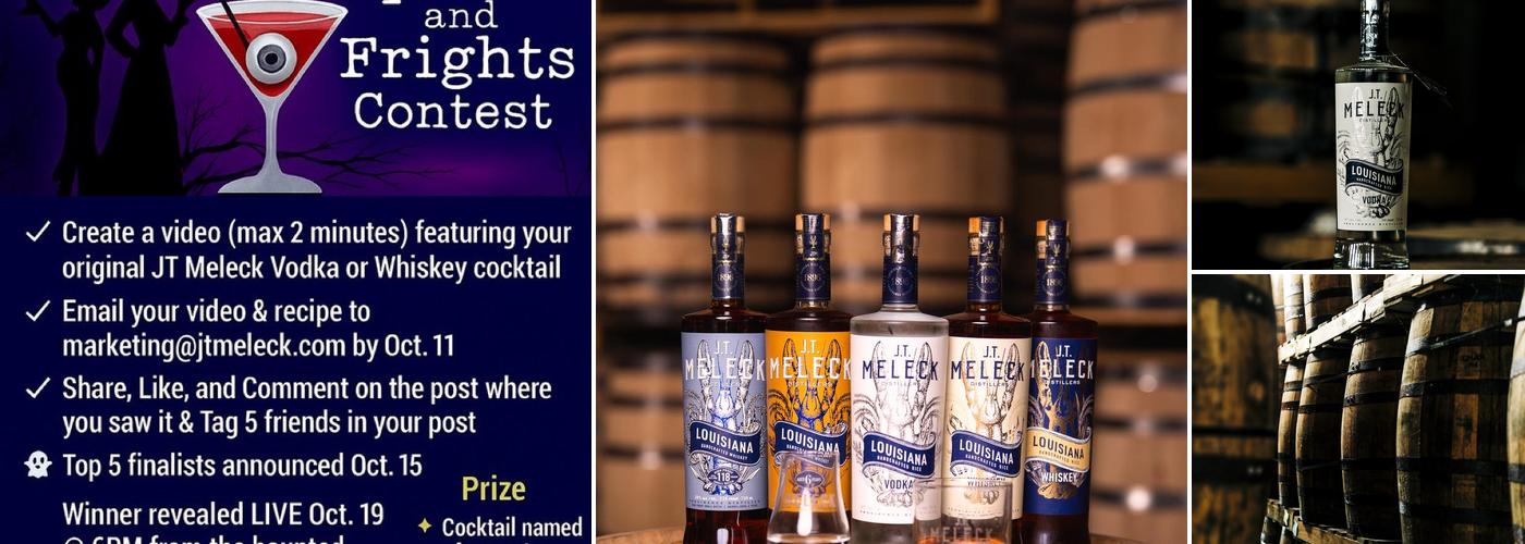 JT Meleck Distillers