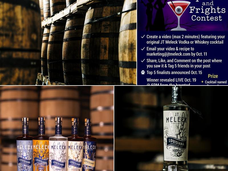 JT Meleck Distillers