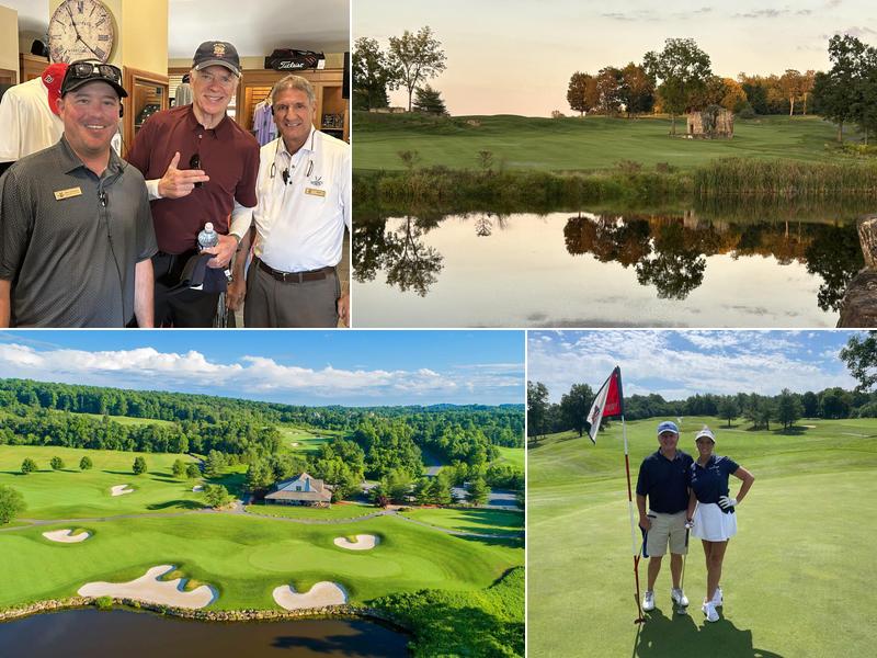 Whiskey Creek Golf Course