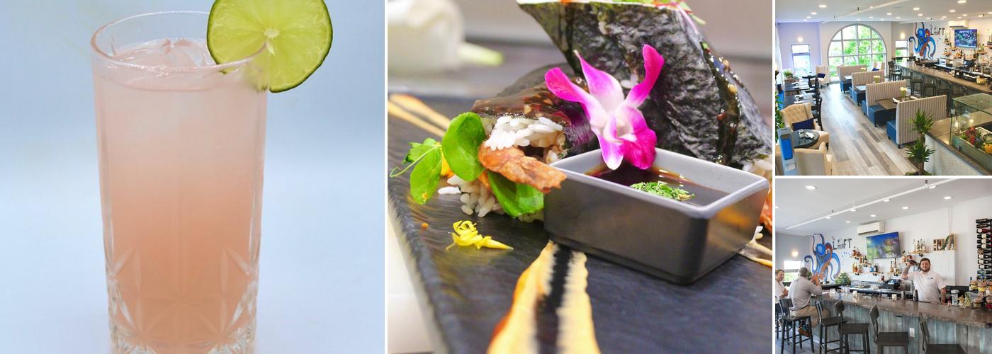 The Loft Raw Bar and Seafood Grill