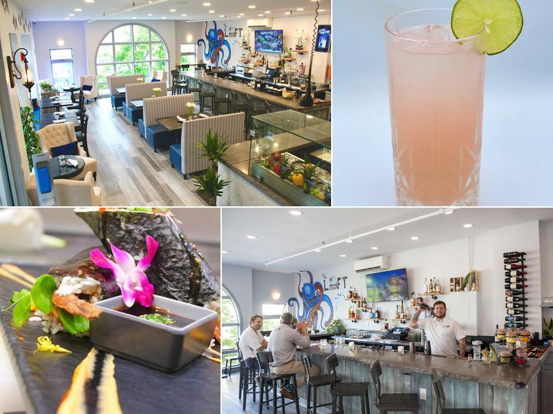 The Loft Raw Bar and Seafood Grill