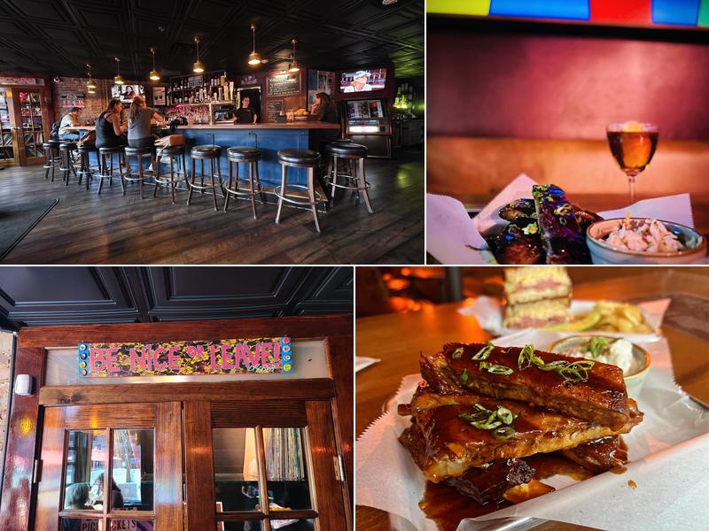 All Souls Lounge 282 Derby St, Salem