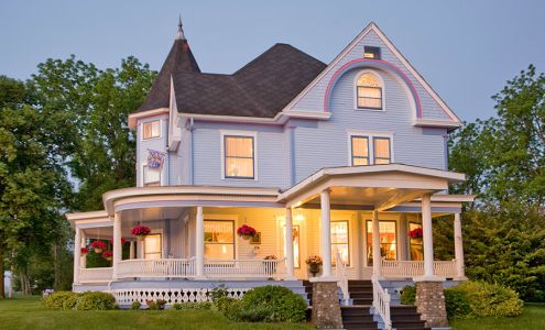 Castle in the Country Bed & Breakfast Inn