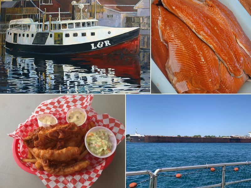 Purdy’s Fish Market