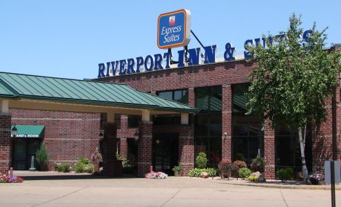 Express Suites Riverport- Conference and Event Center