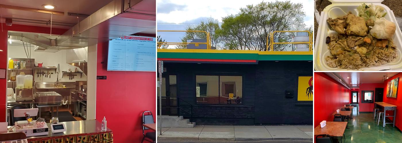 Redd Peppers Jamaican Restaurant