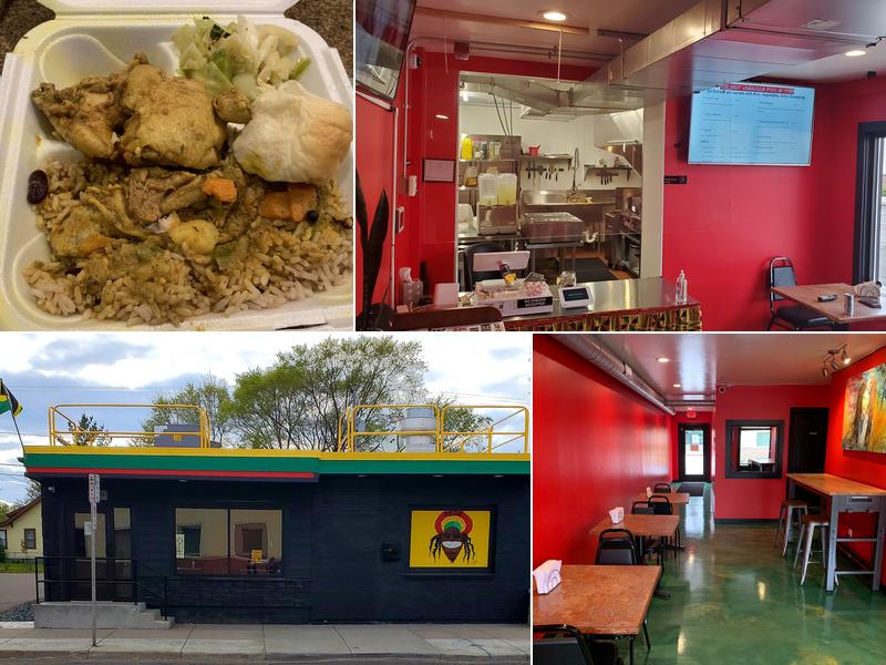 Redd Peppers Jamaican Restaurant