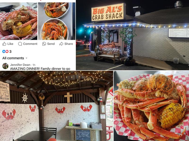 Big Al’s Crab Shack