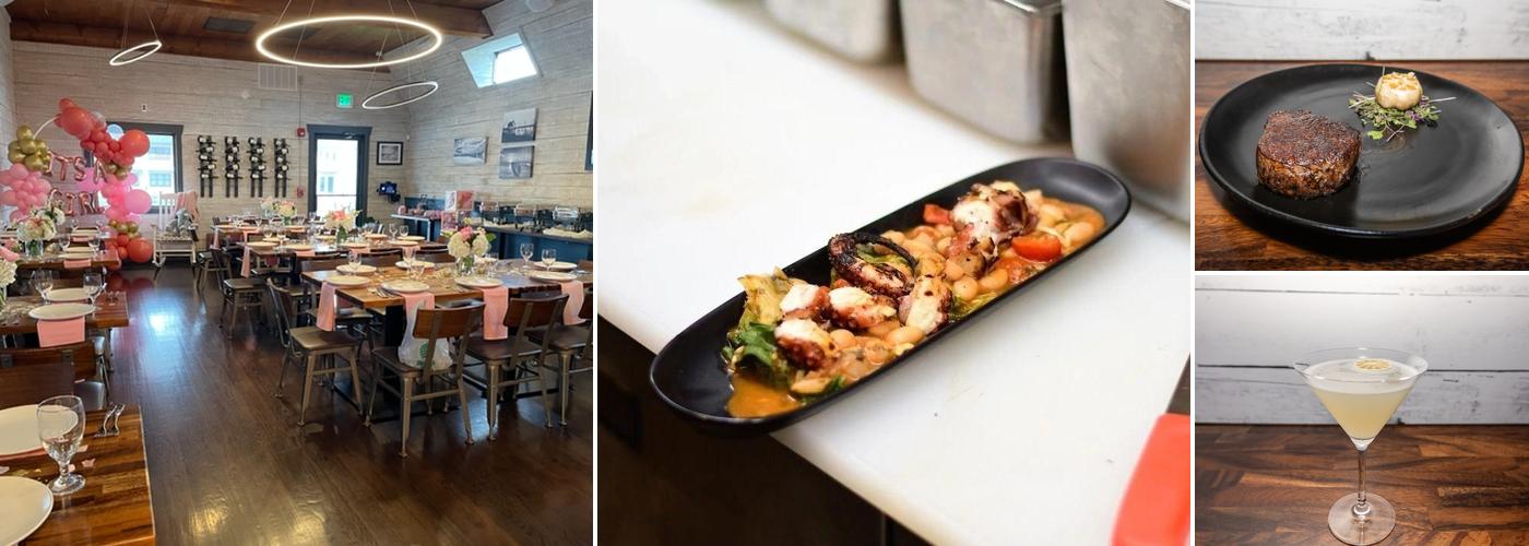 Berkeley Cut Steakhouse Menu