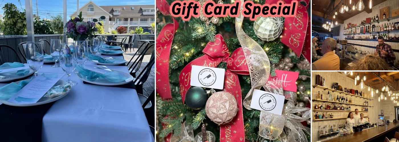 Berkeley Cut Steakhouse