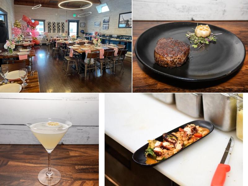 Berkeley Cut Steakhouse Menu