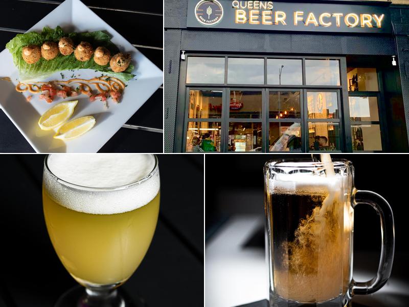 Queens Beer Factory