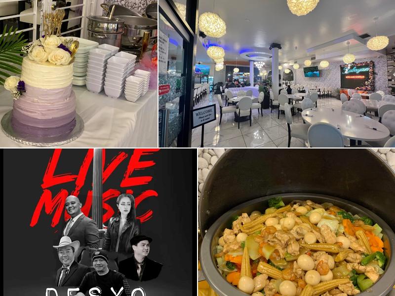 Kabayan Bistro Lounge and Banquet