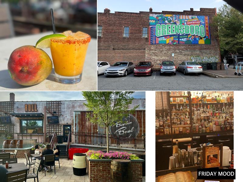 Bourbon Bowl: Eat, Drink, Roll