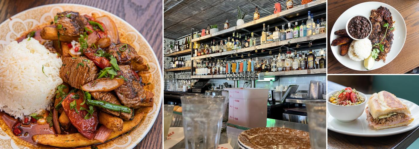 Calle Sol Latin Café & Cevicheria Menu