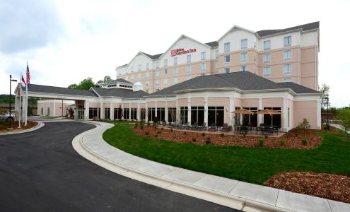 Hilton Garden Inn Greensboro Airport
