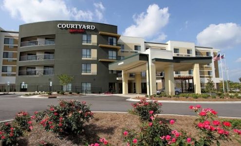 Courtyard by Marriott Raleigh North/Triangle Town Center