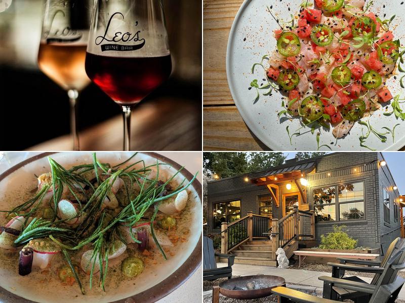 Leo's House of Thirst 1055 Haywood Rd, Asheville