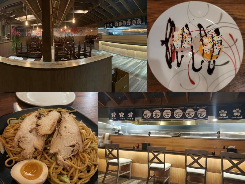 OISHII Ramen 1901 S Broadway, Minot