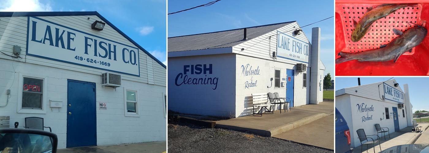 Lake Fish Co - Sandusky, OH