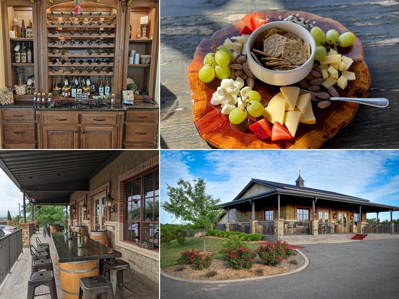 Clauren Ridge Vineyard and Winery