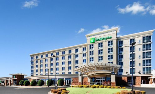 Holiday Inn Ardmore I-35, an IHG Hotel