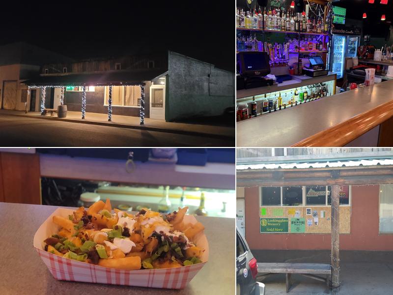 Shamrocks Cocktail Bar