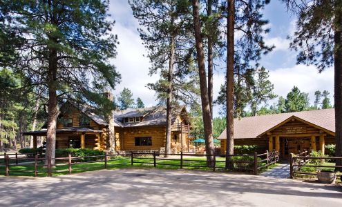 Blue Bell Lodge