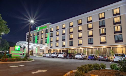 Holiday Inn Knoxville N - Merchant Drive, an IHG Hotel
