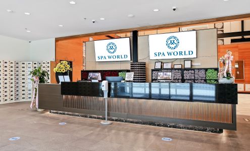 Spa World Houston