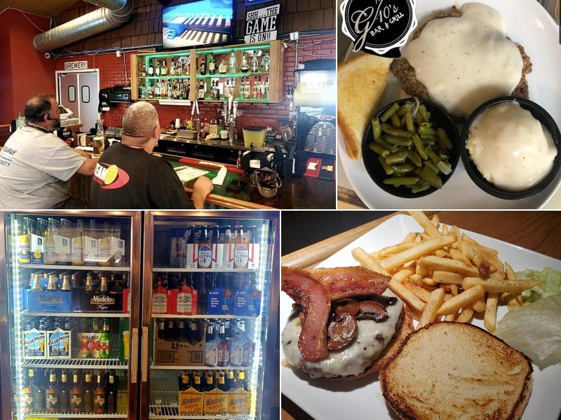 G-10’s Bar & Grill