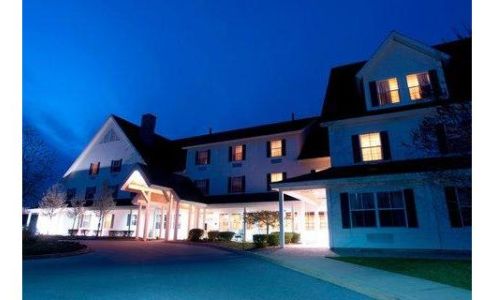 Courtyard Middlebury