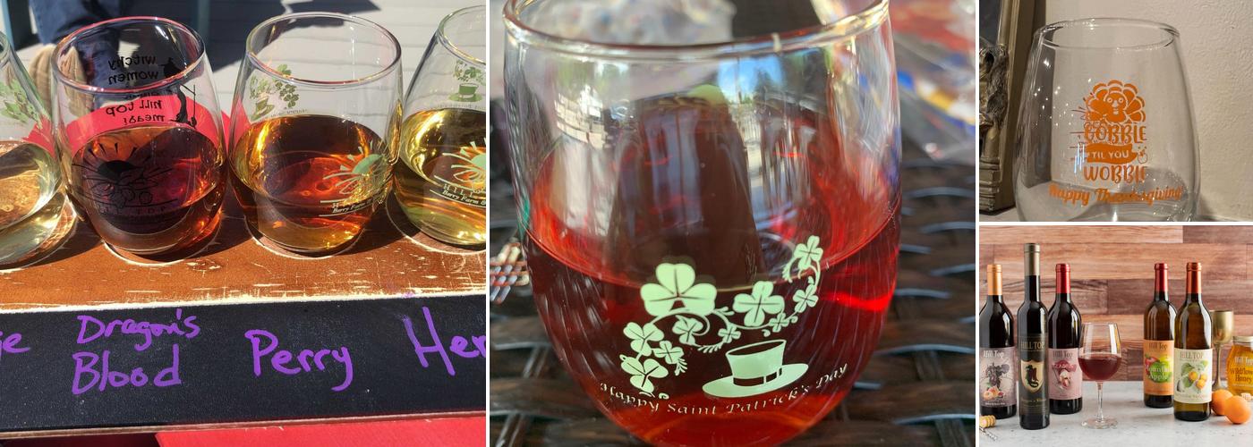 Hill Top Berry Farm Winery & Meadery