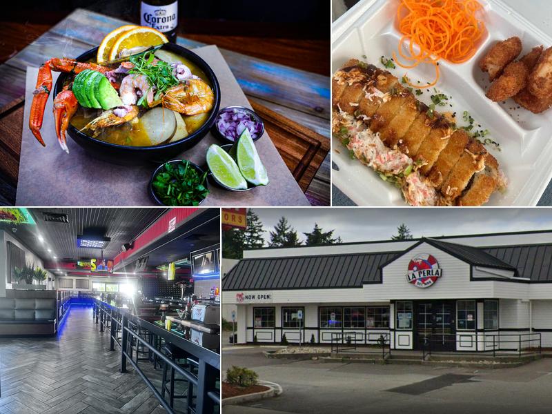 La Perla del Mar VIP