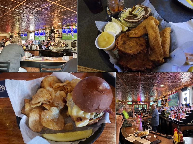 Bobby's Bar Great Place Good Times