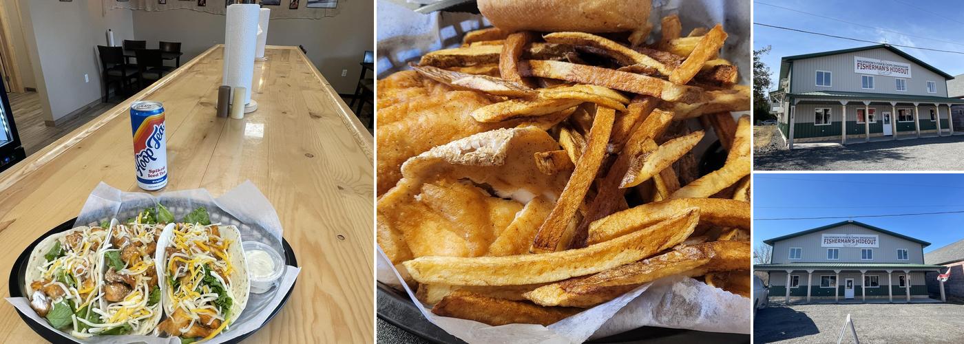 The Fisherman’s Hideout