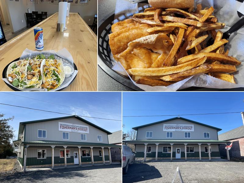 The Fisherman’s Hideout