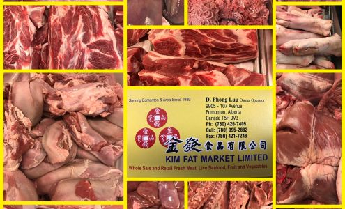 Kim Fat Market Ltd
