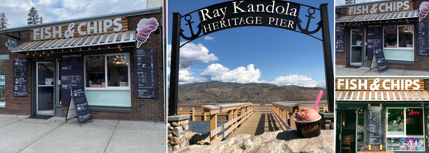 Ships-A-Hoy Fish & Chips