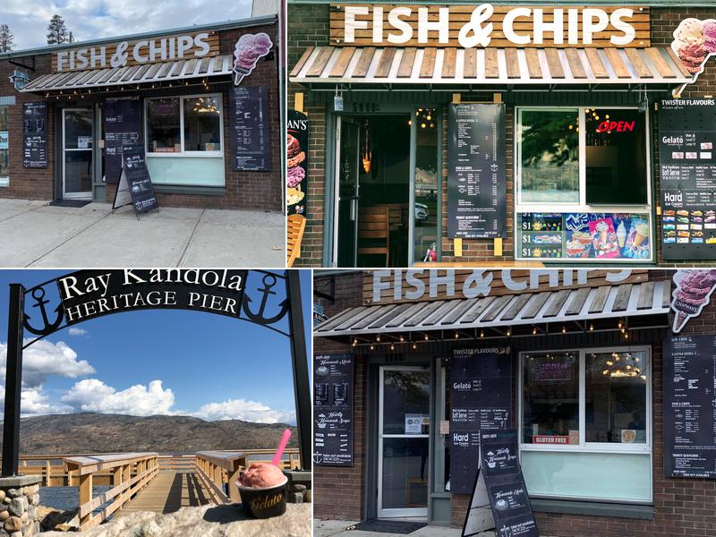 Ships-A-Hoy Fish & Chips