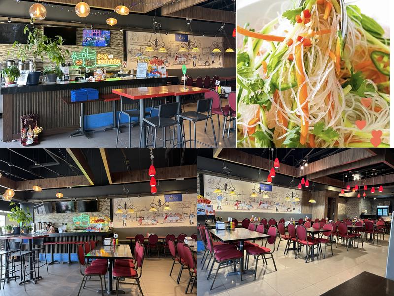 Loi's The joy of PHO