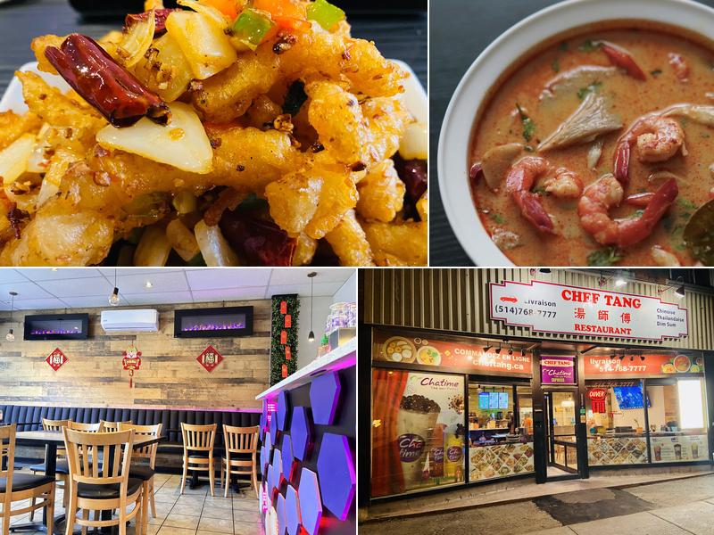 Chef Tang 4123 Rue de Verdun, Verdun