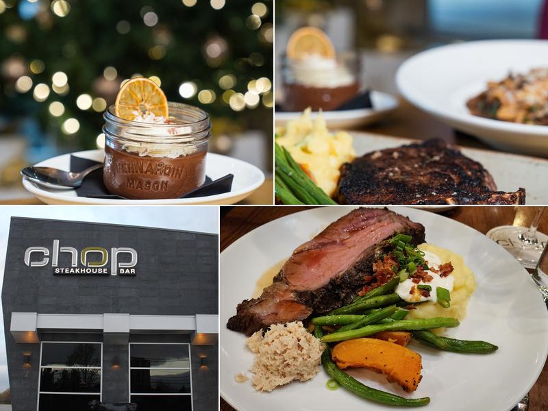 Chop Steakhouse & Bar 2815 Lorne Ave, Saskatoon