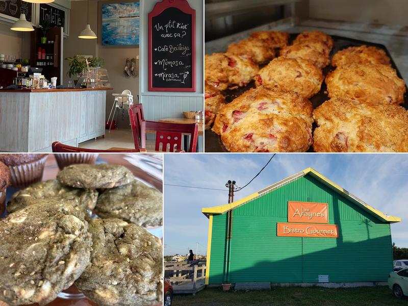 Les Araynes 102 Rte 199, Havre-Aubert