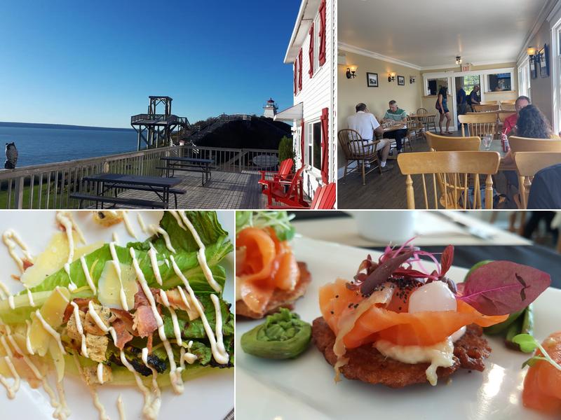 Cape House Restaurant 650 Cape Enrage Rd, Waterside