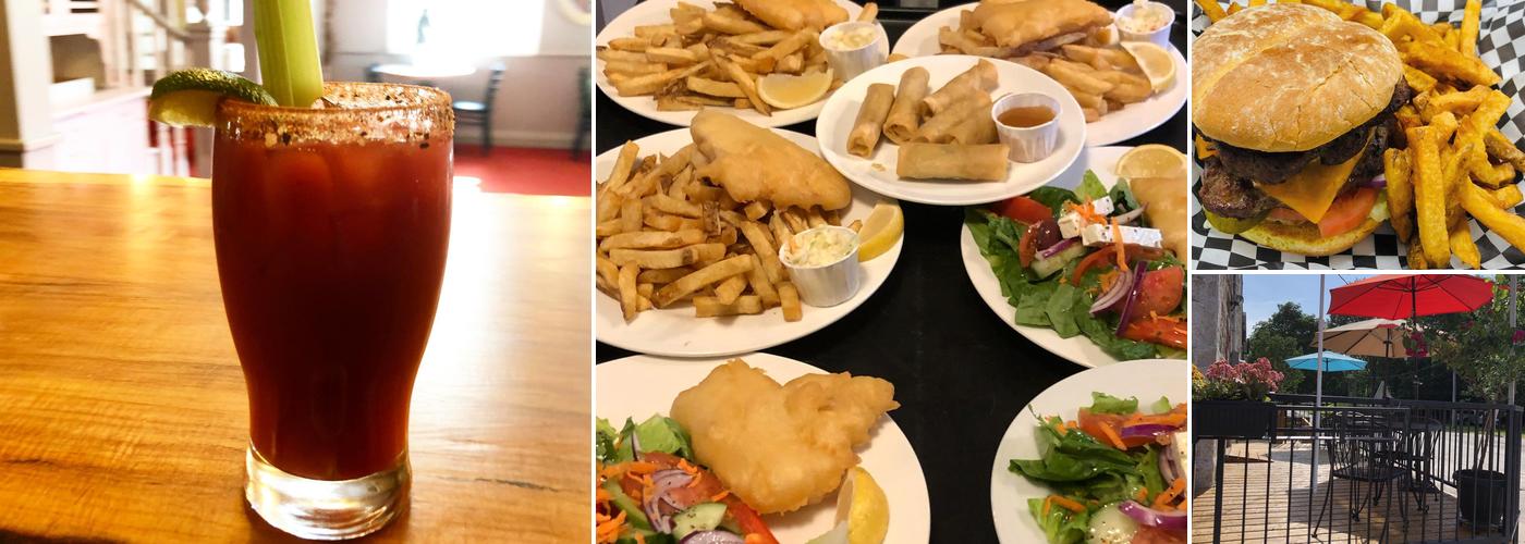 Noah's Inn Fish & Chips