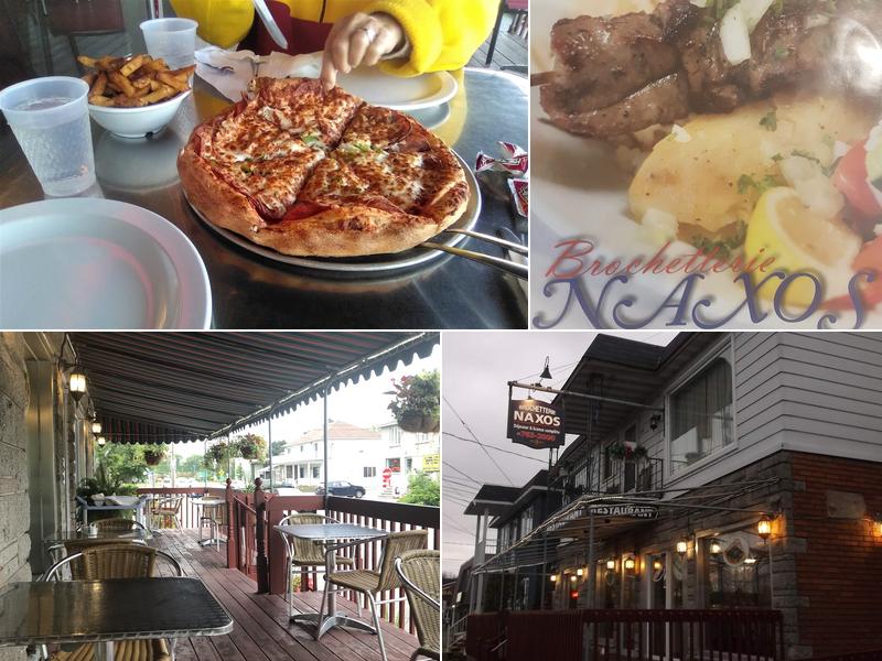 Brochetterie Naxos