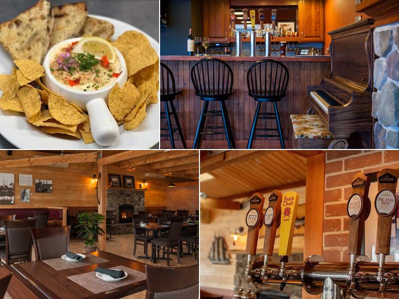 Clam Diggers Beach House & Restaurant