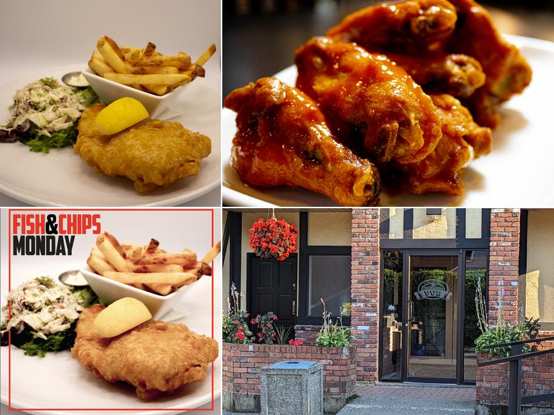 Cobblestone Pub 3566 Holland Ave, Cobble Hill